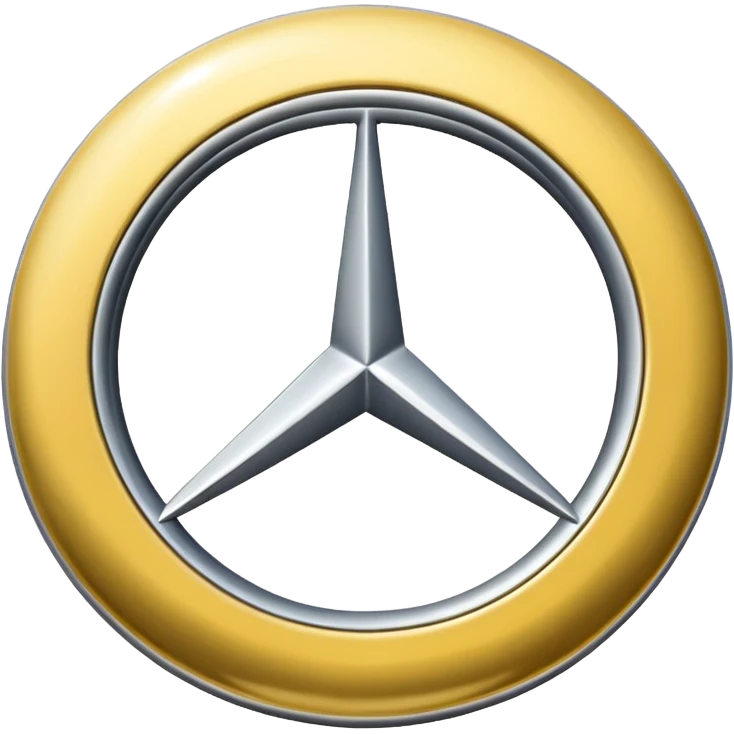 Mersedes значок emoji