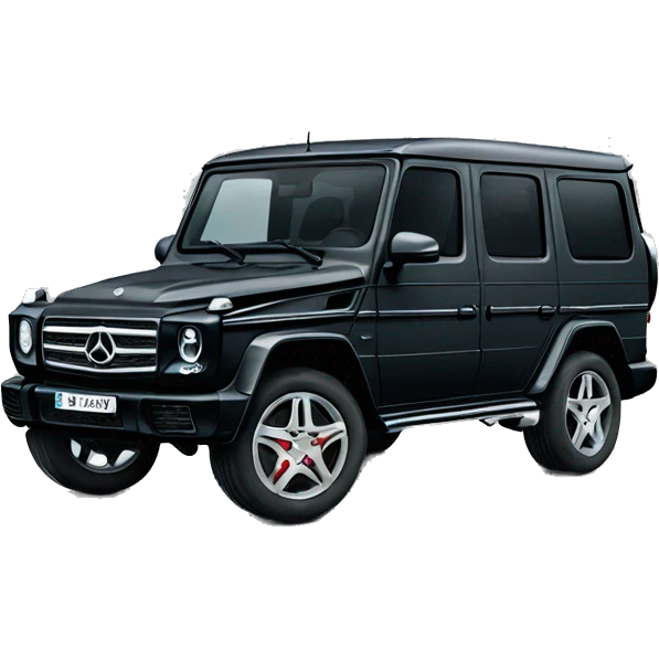 g wagon emoji