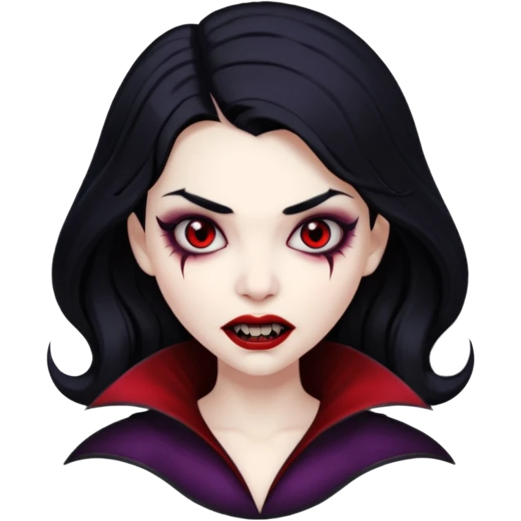 Vampire dirnl emoji