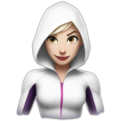 spider gwen emoji