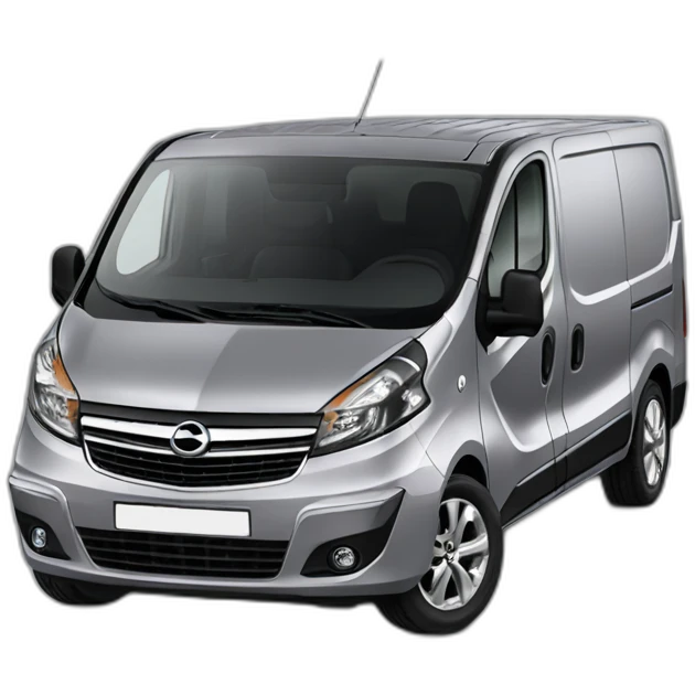 opel-vivaro-gris emoji