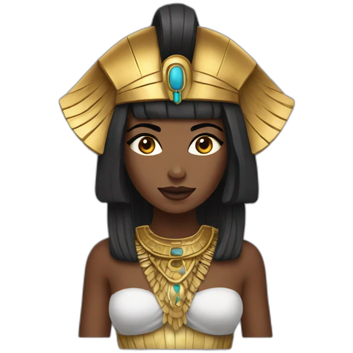 cleopatre emoji