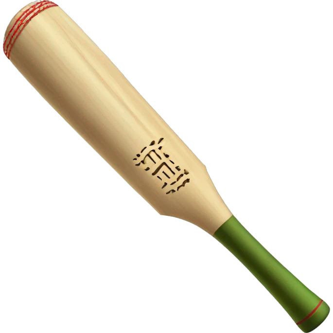 cricket bat emojis emoji