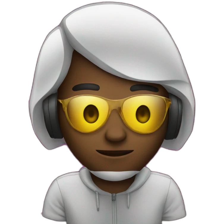 electronic music emoji