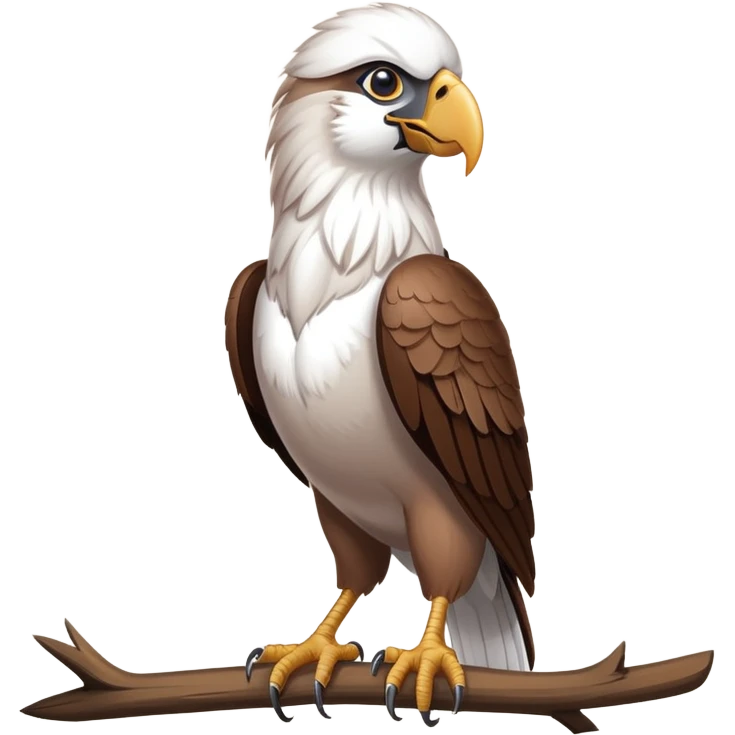 vautour aigle emoji
