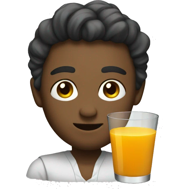 Juice emoji