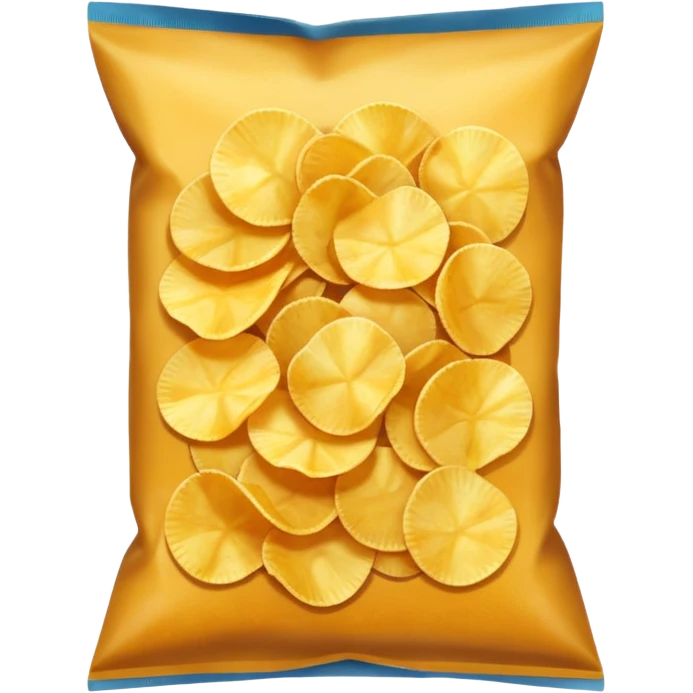 bag of chips emoji