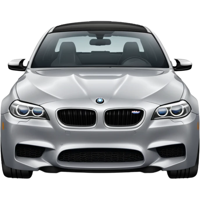 BMW M5 emoji