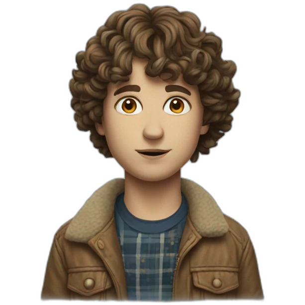 stranger things emoji