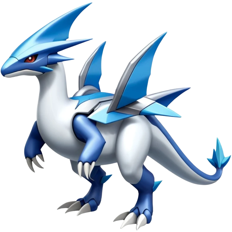 Latios-Kyurem-Dialga-Pokémon-Fakémon-creature emoji