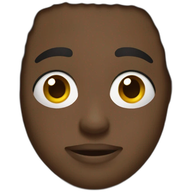 Mamadou emoji