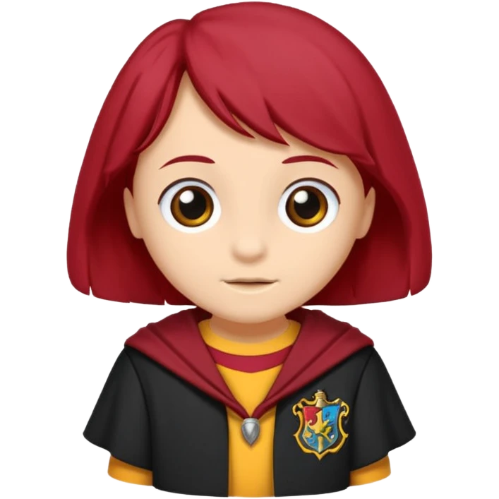 cute hogwarts T Shirt emoji