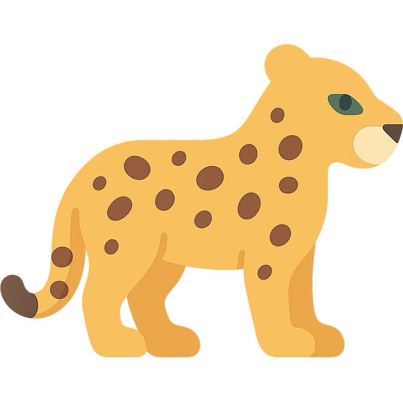 Jaguar emoji