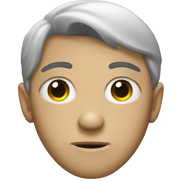 Big brother is watching you emoji