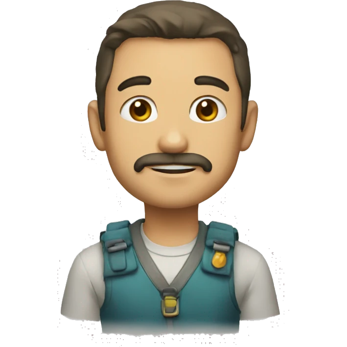 Mon voisin  emoji