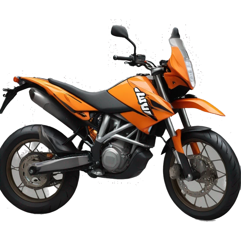 Nic cage KTM bike emoji