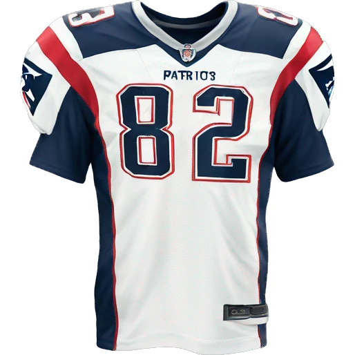 Patriots jersey emoji