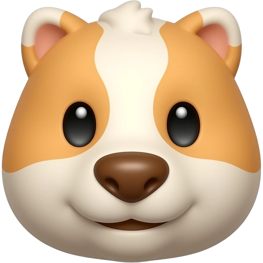 background simulator emoji