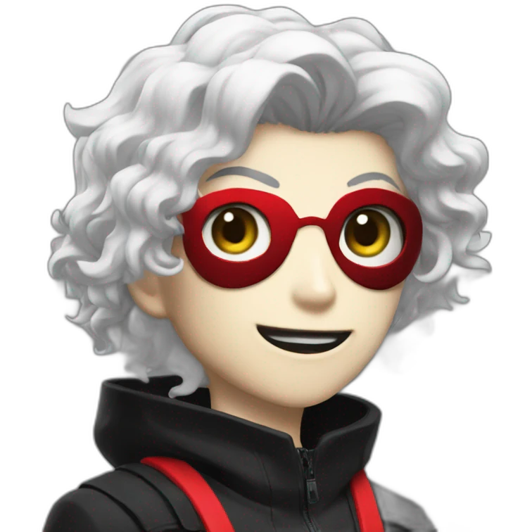 Persona 5 emoji