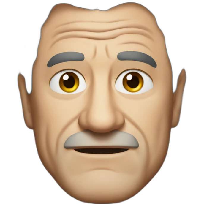 robert de niro emoji