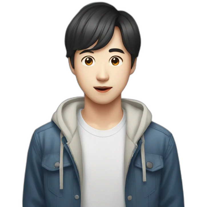 Hyungjin emoji