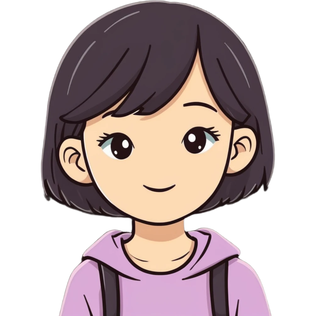 Girl 
 emoji