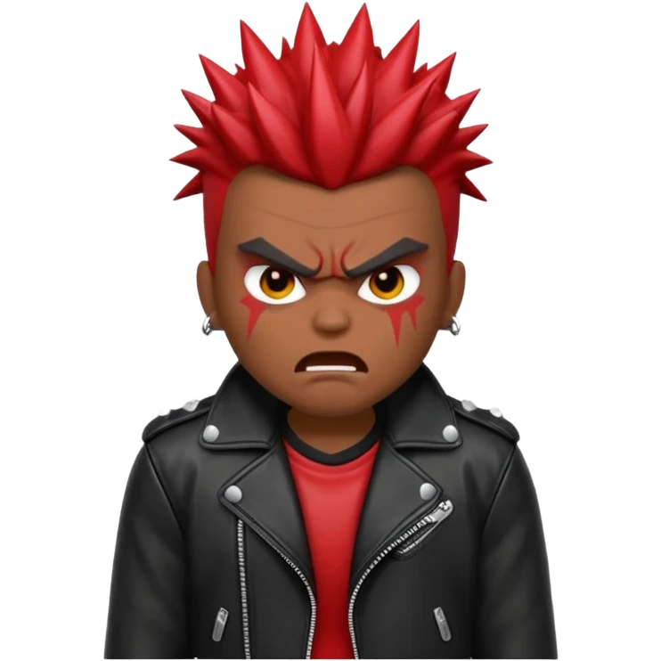 faça emoji clã brujah emoji