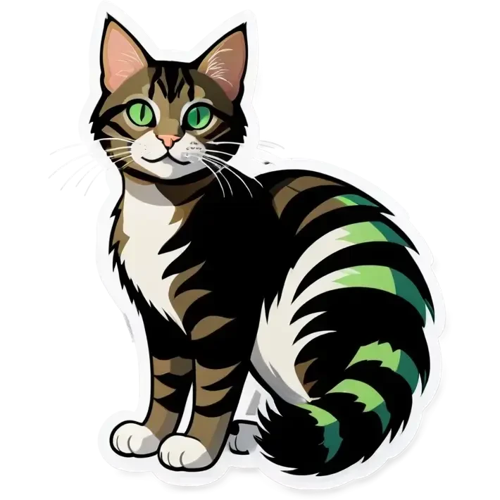 cat 


 emoji