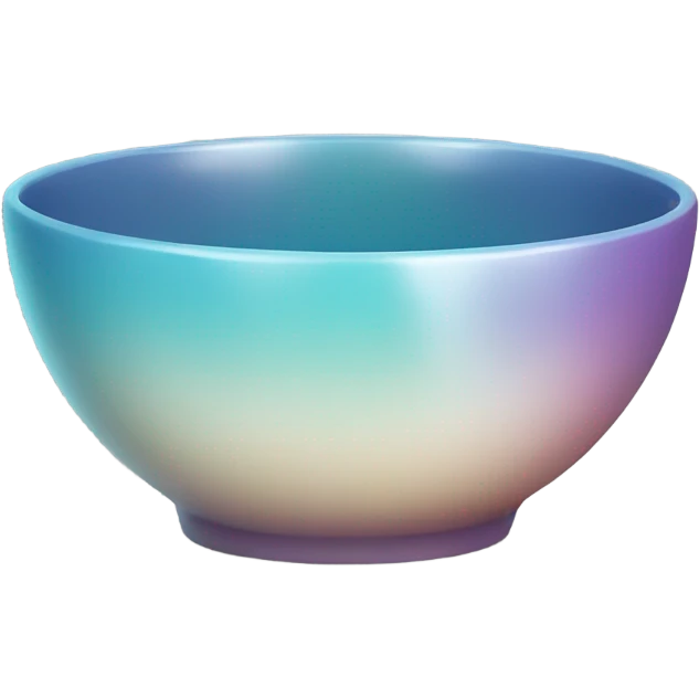 bowl emoji