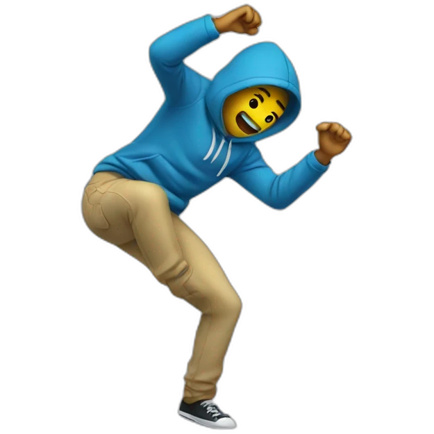 Dab emoji