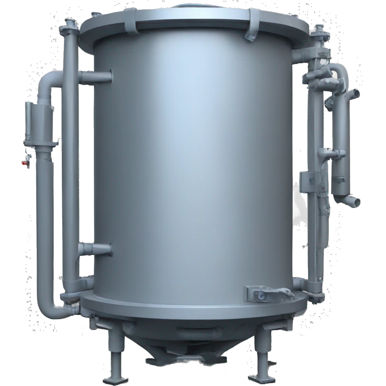 a vacuum chamber emoji