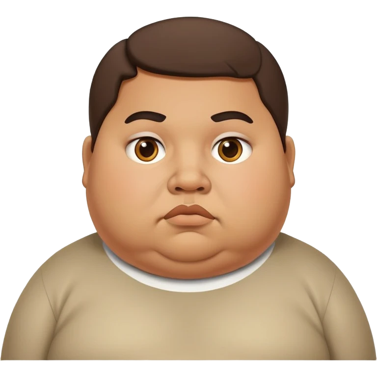 obese mexican boy emoji