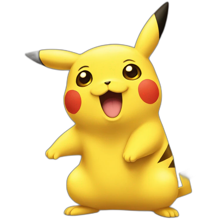 Pikachu  emoji