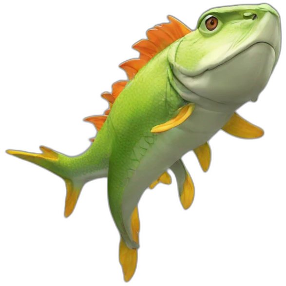 Gigashad emoji