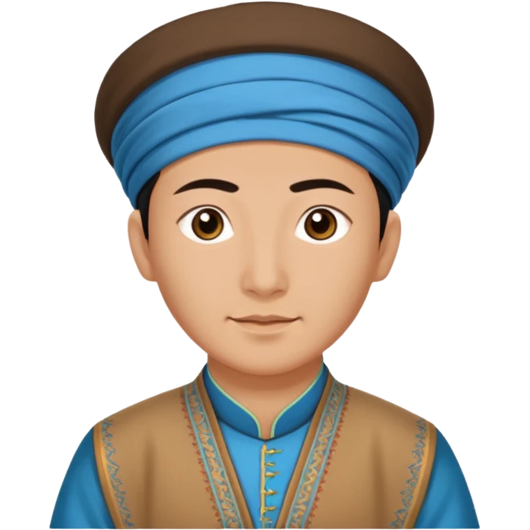 uyghur emoji