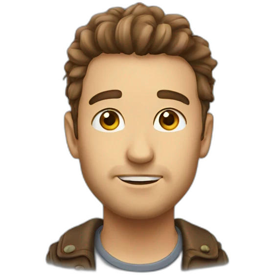 Castor emoji