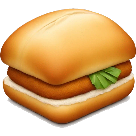vada pav food emoji