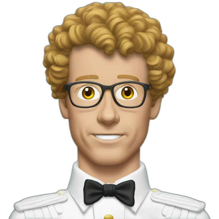 Napoleon-Dynamite emoji