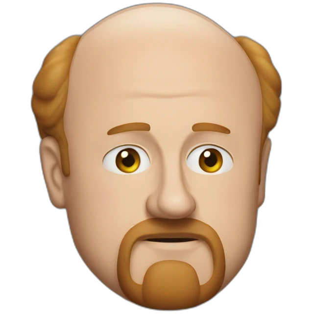 Louis C.K. Shakeweight emoji
