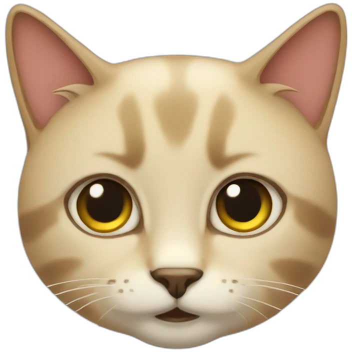 Alert Cat emoji