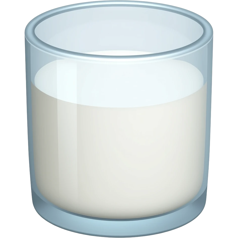 whole milk emoji