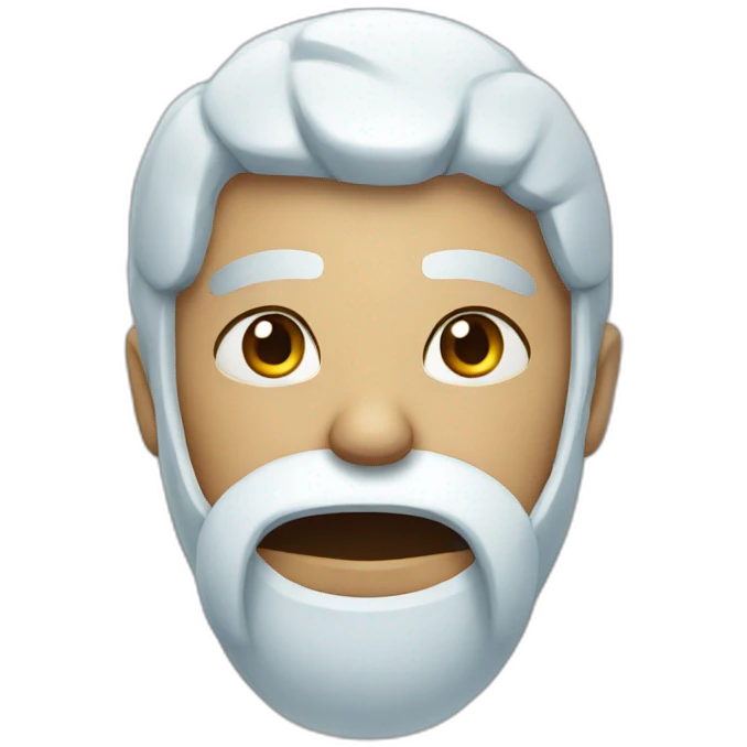 Cold emoji