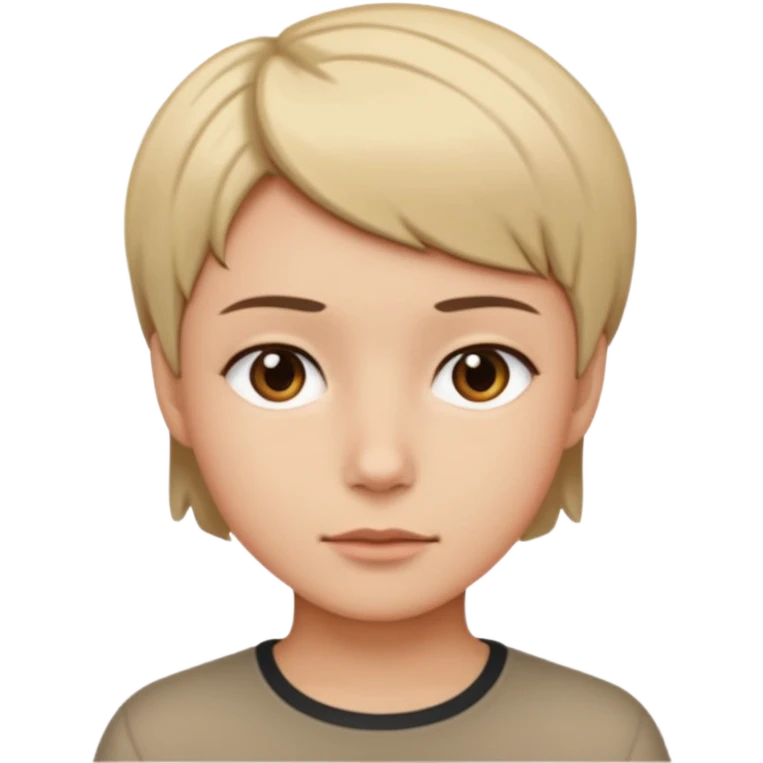 Main character emoji