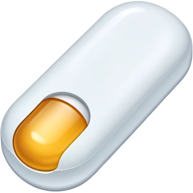 Chill pill emoji