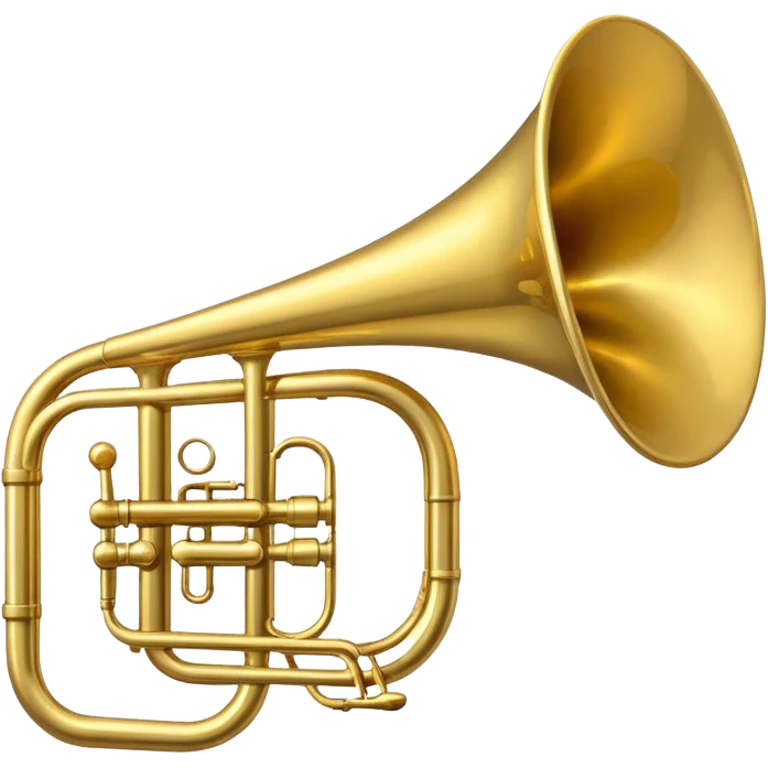 trombone emoji