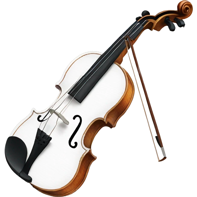 Violin  emoji