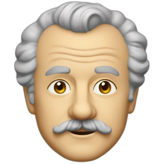 george brassens emoji