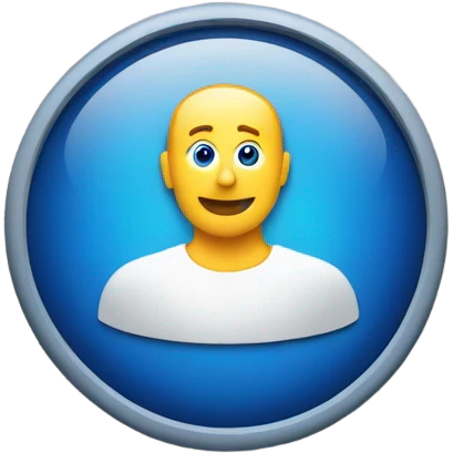 Facebook verified blue tick emoji
