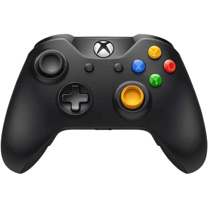 Xbox Controller  emoji
