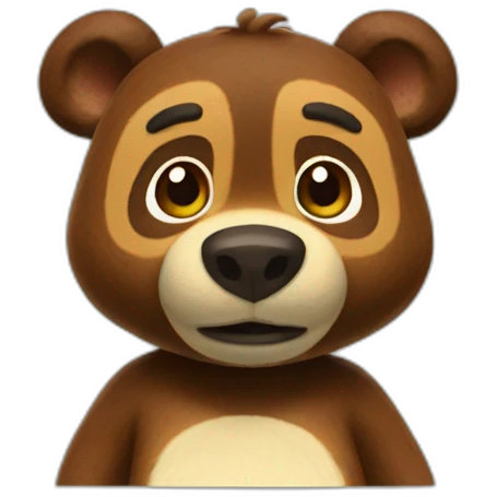 Tom Nook emoji